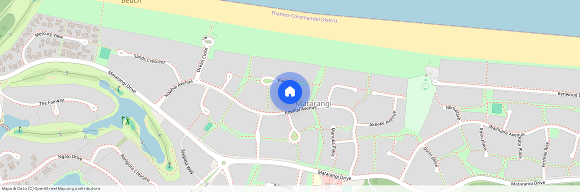 103 Puka Crescent, Matarangi