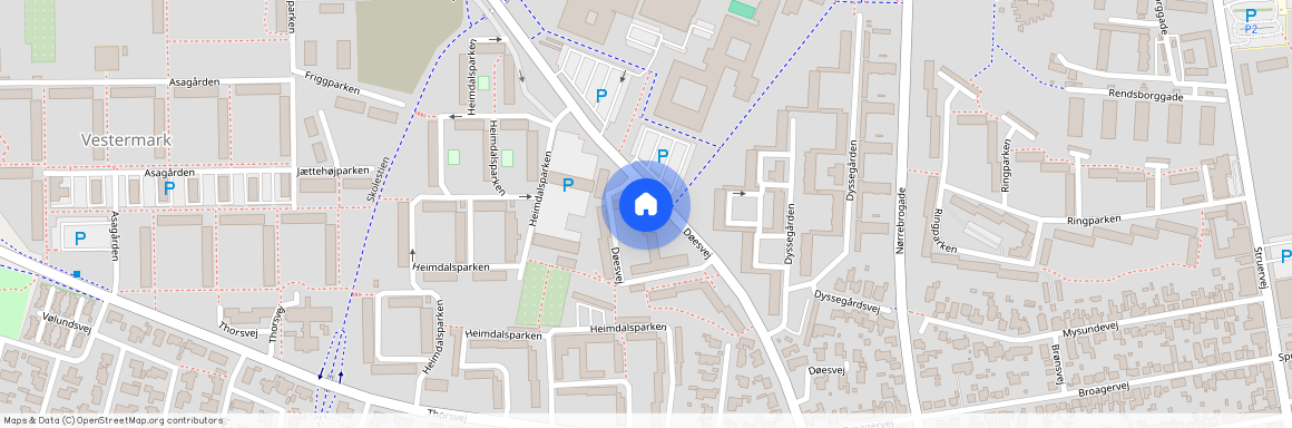 Døesvej 95, 7500, Holstebro