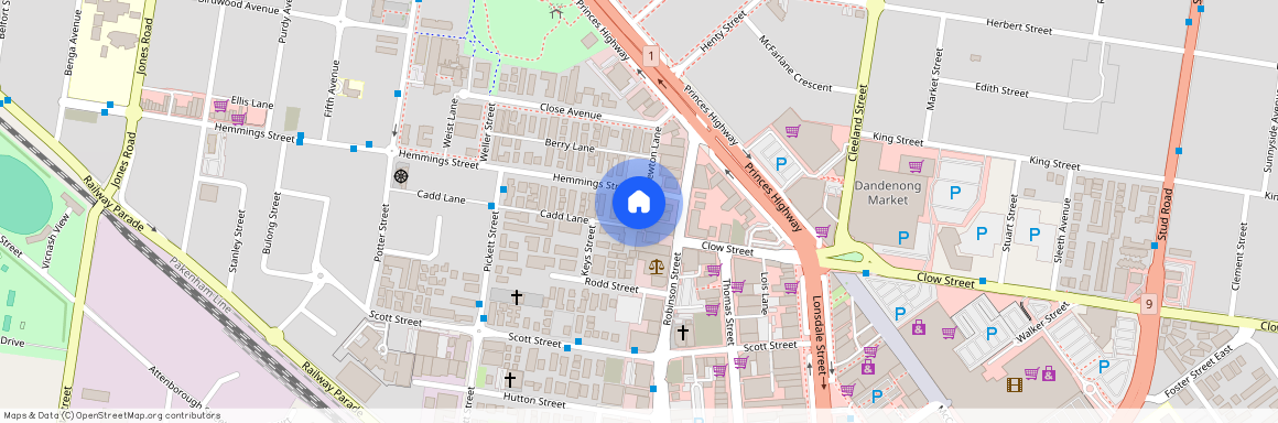 3/1 Hemmings Street, 3175, Dandenong Vic