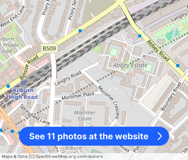 Hillsborough Court, London, NW6 - Photo 1