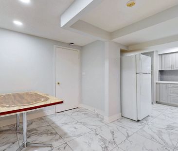 For Lease - 491 Baggetta Crescent Unit# Basement, Mississauga, Ontario - Photo 5