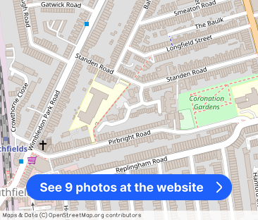 Bowman Mews, LONDON, SW18 - Photo 1