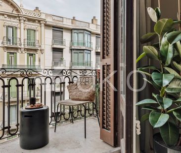 4 room luxury Apartment for rent in Barcelona, Spain - Photo 1