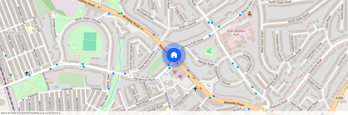 Wolseley Road, Plymouth