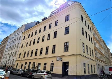 GROSSE MOHRENGASSE, straßenseitiges 77 m2 Geschäftslokal, 3 Zimmer, Nebenräume, Edelrohbau - Photo 2