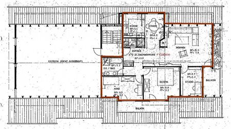 5.5-Zimmer-Wohnung im beliebten Herblinger-Quartier - Photo 4