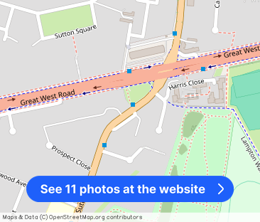 Sutton Lane, HOUNSLOW - Photo 1