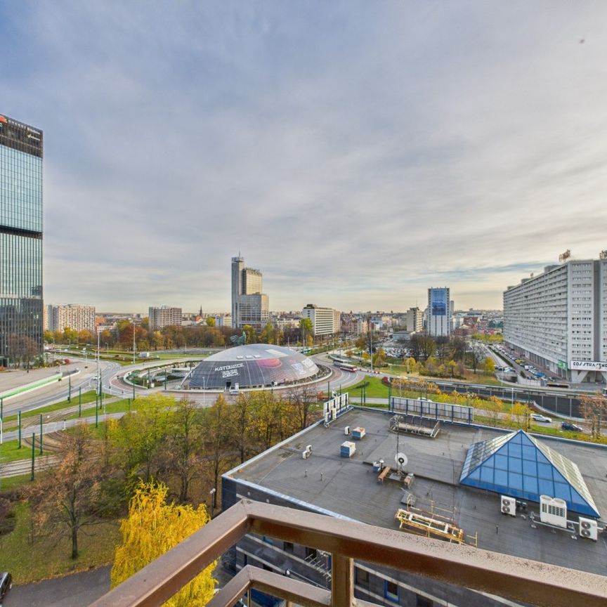 Świetnie skomunikowane, blisko Spodka - Zdjęcie 1