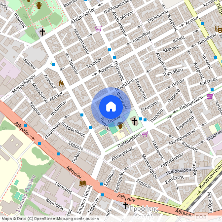 Κολωνός, Κολωνός - Κολοκυνθούς