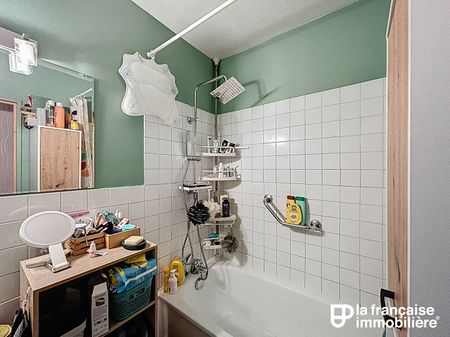 Location T4 Rennes – Henri Fréville - Photo 5