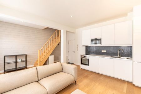 Prachtig afgewerkte duplex-studio te centrum Leuven - Foto 2