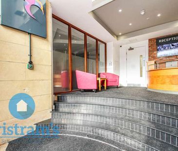 Professional Studios Bills Inclusive | Talbot Street, NG1 - Photo 1