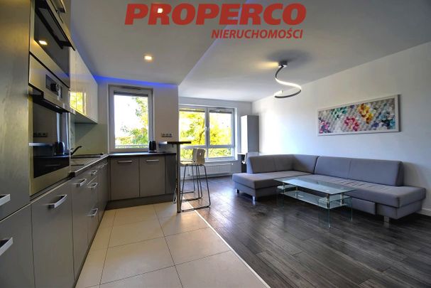 Kielce, Barwinek, Starowapiennikowa - Zdjęcie 1