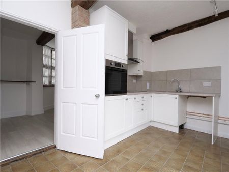 1 bedroom terraced house to rent - Photo 3