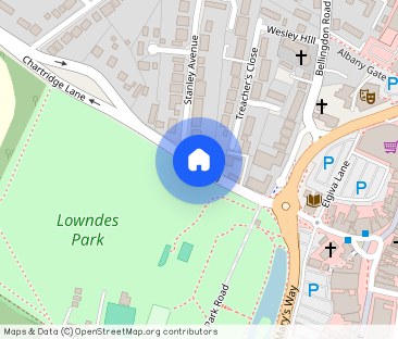 Park Road, CHESHAM - Photo 1