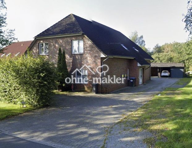 Erdgeschosswohnung mit Terrasse und Garten in Bockhornerfeld - Photo 1