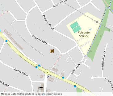 Windsor Way, Polegate, East Sussex, BN26 - Photo 1