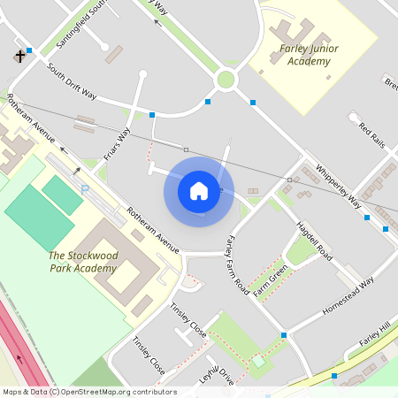 Masters Close, Luton