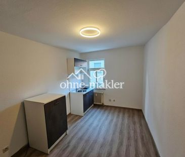 Moderne 1-Zimmer-Wohnung: Frisch renoviert & zentral in Friedberg - Photo 3