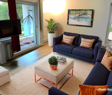 Gemütliche 3-Zimmer-Wohnung in Krefeld  mit neuem Bad und Laminatb... - Foto 1