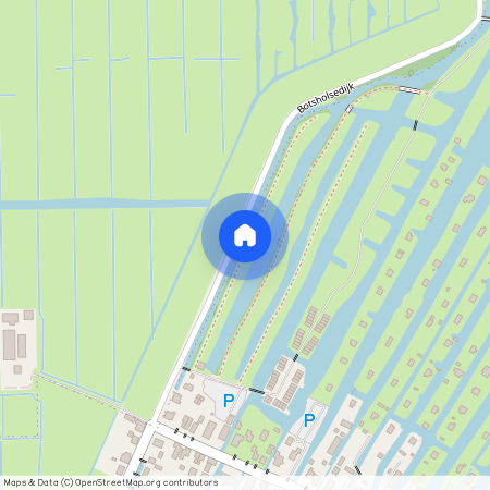 Vinkeveen Dorp, 3645 CK, Botsholsedijk, Vinkeveen