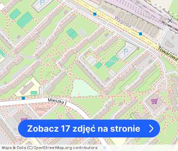 Bezpośrednio! 2pokojowe Piasta, umeblowane - Zdjęcie 1