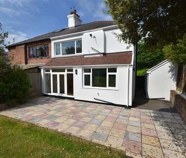 The Crescent, Heswall, Wirral, CH60 - Photo 3