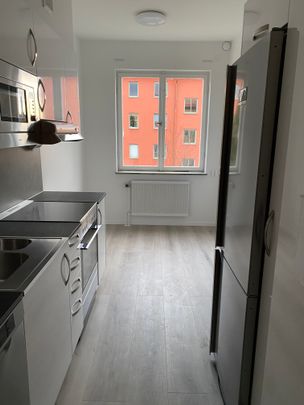 Bergsgatan 4 B - Foto 1