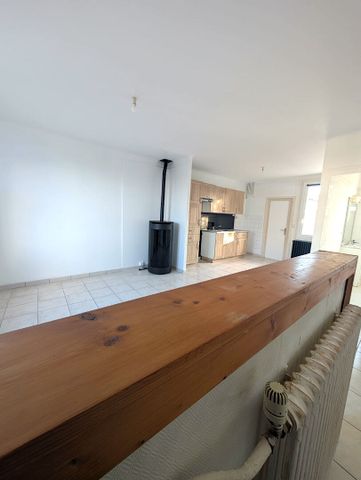 Location Maison 3 pièces 58m² - Photo 2