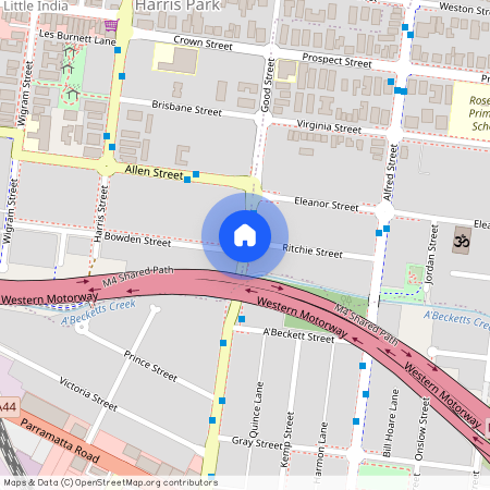 7/141 Good Street, NSW 2150, Harris Park