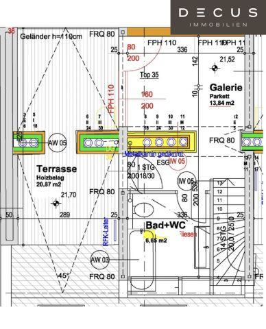 / DG / MAISSONETTE / U-BAHN NÄHE / AB SOFORT VERFÜGBAR / UNBEFRISTETE MIETDAUER / TERRASSE /KLIMATISIERT - Photo 5