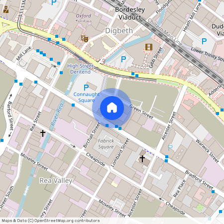 Bradford Street, Birmingham B12