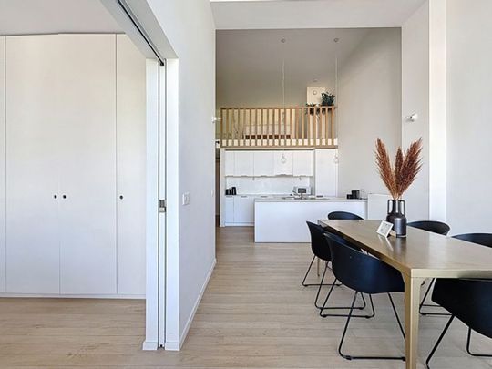 Duplex te huur - Foto 1