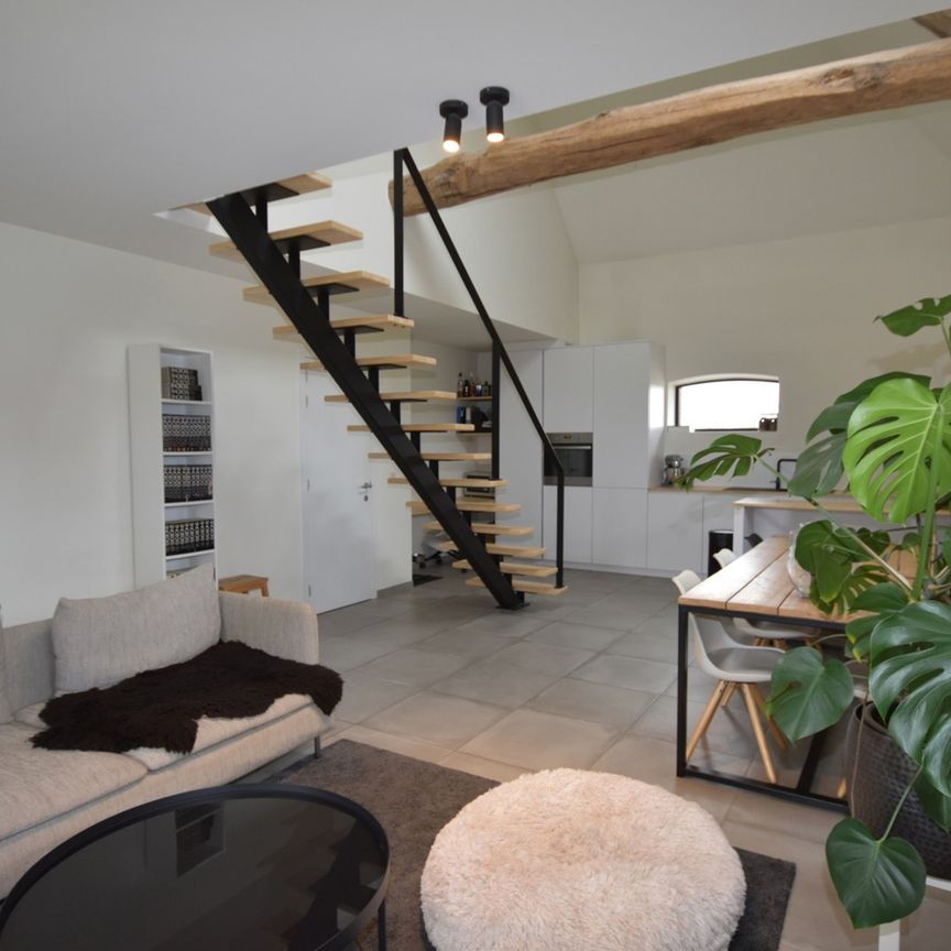 Moderne loft (1SLK) - met een bruto opp. v. 95M² - Photo 1