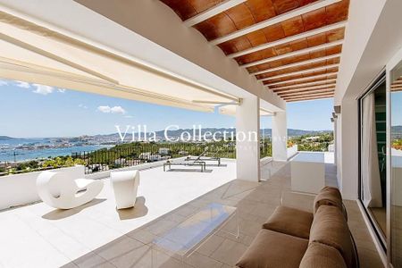5 bedroom luxury Villa for rent in Ibiza, Balearic Islands - Photo 4