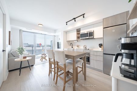 For Lease - 36 Zorra Street Unit# 305, Toronto, Ontario - Photo 2
