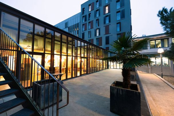 Studio de 18 à 20m² meublé et équipé - Photo 1