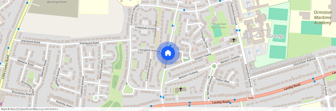 Worcester Avenue, Grimsby DN34