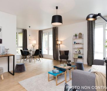 location Appartement T5 DE 89.5m² À MASSY - Photo 1