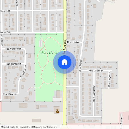 80B rue Sylvio Langlois, Amos, Amos, Abitibi-Témiscamingue