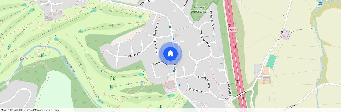 Hollins Lane, Bury, BL9