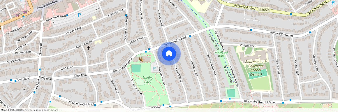 Keswick Road, Bournemouth