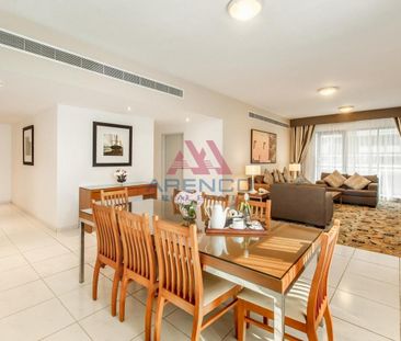 GOLDEN SANDS 10 – ALL‑INCLUSIVE FURNISHED FAMILY APARTMENTS | HEART... - Photo 3