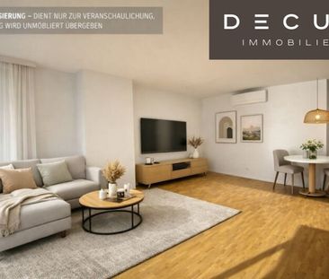 2 ZIMMER + GARTEN | TERRASSE ZUM GENIESSEN | AB SOFORT | BAHNHOF IN... - Photo 1