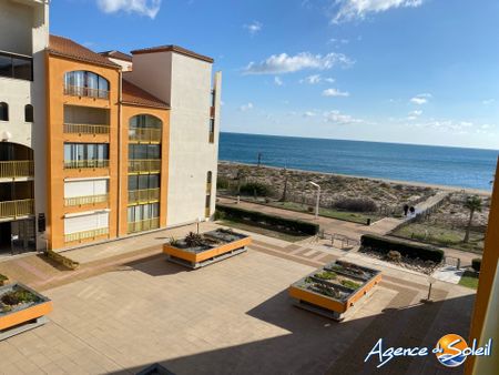 Location Appartement 2 pièces 23m² LE BARCARES 66420 - Photo 5