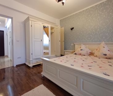 Apartament 3 Camere cu Parcare, AC, Dressing Vedere Lac Rediu - Photo 3