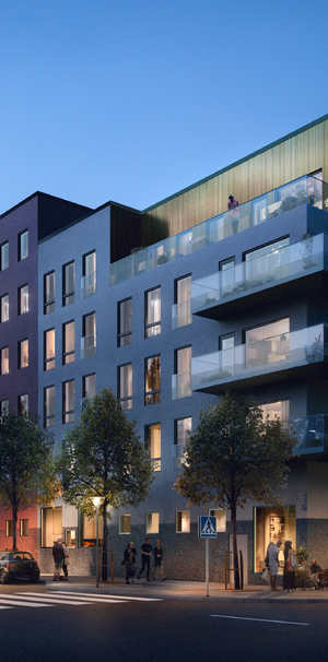 Dragonvägen, Stockholm - Photo 2