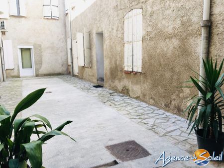 Narbonne – Location Appartement – 40.61 m² – 420€ CC / mois - Photo 3