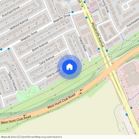 19 Sherry Lane Unit# B, South Of Baseline To Knoxdale