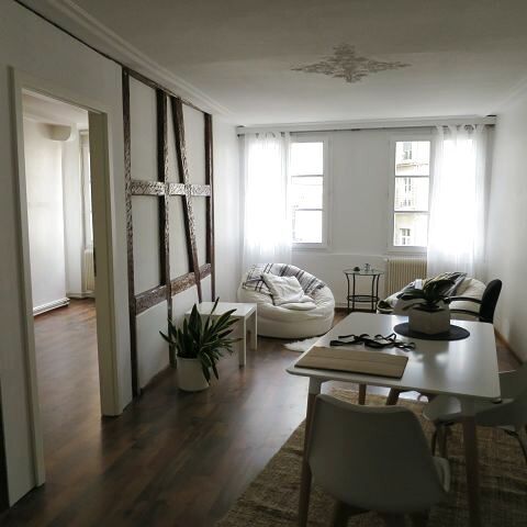 Location Appartement 3 pièces 79m² STRASBOURG 67000 - Photo 1